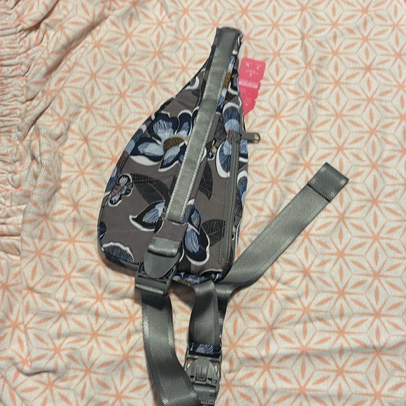 Vera Bradley mini sling backpack - Picture 2 of 2